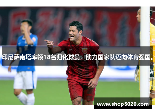 印尼萨南塔率领18名归化球员，助力国家队迈向体育强国。