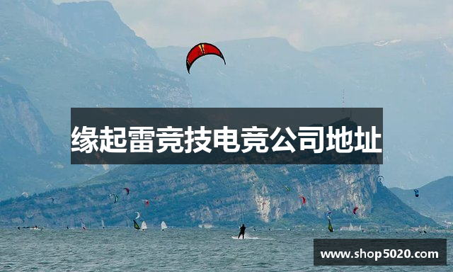 缘起雷竞技电竞公司地址